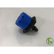 Adjustable dripper 360 / 8 hole dripper, Irrigation Fertigation Watering System