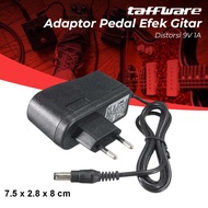 9V 1A 5mm Distortion Guitar Effect Pedal Power Supply Plug Adapter