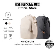 PGYTECH OneGo Lite Backpack 12L For Everyday Backpack Travel Photography