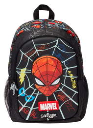New Smiggle Spider-Man Classic Backpack for primary Children