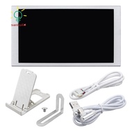 USB Interface 5.2 Inch IPS LCD Monitor Display Computer Second Screen Sub-Screen Vertical Freely Adj
