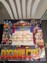 筋肉人浪漫堂擂臺