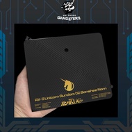 UGY14 - UNICORN GUNDAM 02 BANSHEE NORN RX-0 (yellow without border) - mica Base for BANSHEE GUNDAM s