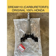 DREAM110 STEERING STEM UNDER BRACKET T FORK KAKI TIGA ORIGINAL 100% FOR DREAM110 (CARBURETOR&FI) 532