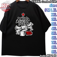 HARD WORK T-SHIRT SML XL 2XL 3XL 4XL 5XL 6XL 7XL 8XL 9XL T-SHIRT JUMBO SIZEBIG HD143