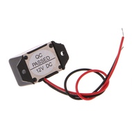 Yzz>DC 12V 85dB Mini Electronic Alarm Buzzer Constant Tone