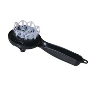 (Ship in 48 hours)For 57-59MM Coffee Machine Cleaner Brewing Head Clean Brush Espresso Silicone Coff