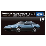 TOMICA-PRM15 Nissan FAIRLADY Z Z31/L-93637