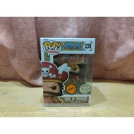 One Piece Funko Pop - Gol. D Roger Chase