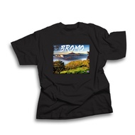 BROMO INDAH DISTRO T-Shirt Meme T-Shirt Pun T-Shirt/ Cotton Combed 30s T-Shirt CENTER COOL T-SHIRT