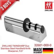 ที่ลับมีด Zwilling รุ่น Twinsharp Select Knife Sharpener 32601-000 Stainless Steel, 2 Modules ปลอดภั