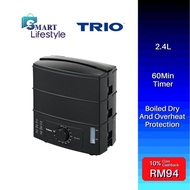 Trio Lunch Box Steamer TLBS-24 (2.4L)