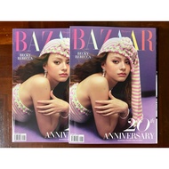Bazaar Thailand March 2025 Becky milk Han so hee bang Chan