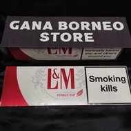 TERBARU ROKOK LM RED | IMPORT SWITZERLAND [ 1 SLOP ]