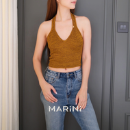 SERENE Top - in MUSTARD