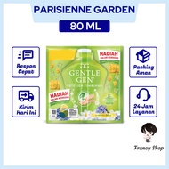 Gentle Gen Parisienne Garden Hijau Detergen Cair Sachet 80 ml