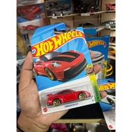 MERAH Hotwheels Porsche 911 GT3 Red