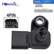 55569992 Manifold Absolute Pressure Sensor MAP Sensor For BUICK ENCORE 2016-2017 CADILLAC ATS CT6 20