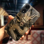 OPPO RENO 8T 4G, RENO 8T 5G case Mirror glass back, unique creative design