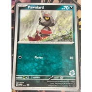 Pokemon TCG Pawniard SVP111 - Promo Card - Battle Academy 2024