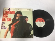 Edmundo Ros - Edmundo Ros Deluxe - LP ขนาด 12 นิ้ว