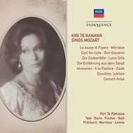 卡娜娃在DECCA, Philips, DG的莫札特錄音全集 (3CD)