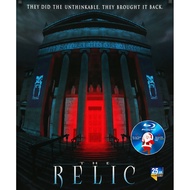 E-BLURAY #The Relic 1997 【DTS-HDMA 7.1】‧ Horror/Sci-fi #Penelope Ann Miller , Tom Sizemore #ENGLISH 