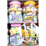 (30pcs) Yakult Jelly / Minions Pudding Mix Fruit Flavours Halal