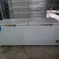 Gea Chest Freezer Ab-1200 liter Bekas