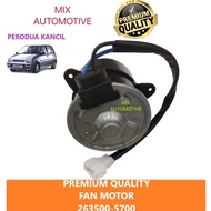 ( PREMIUM QUALITY ) RADIATOR FAN MOTOR 263500-5700 - PERODUA KANCIL L200 MOTOR KIPAS PERODUA KANCIL 