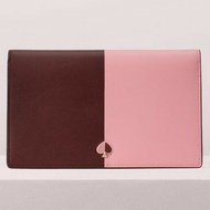 *SG* Kate Spade PWRU7156 Nicola Bicolor Clutch Wallet