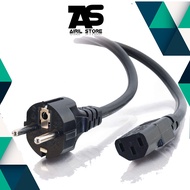 Pc power cable pc cable pc/ cable 3 holes