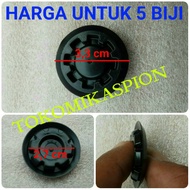 Plastic hole cover - hole cover