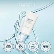 [1004OfficialShop]Hyalu-CicaWater-FitSunSerumUV50ml(OTC)-LightweightSunscreenforDailyUse,KoreanSunsc