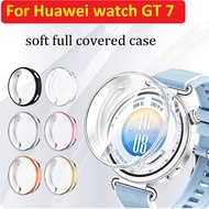 TPU Full Covered Case For Huawei Watch GT 7 Case TPU Huawei GT7 Case For Huawei Watch gt 6 Case Huaw