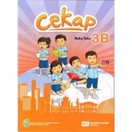 MALAY LANGUAGE FOR PRI SCHOOLS (MLPS) (CEKAP) TEXTBOOK 3B (ISBN:9789813163690)