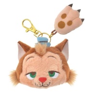 Authentic Gideon pinocchio disney Keychain