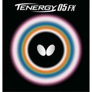 BUTTERFLY TENERGY 05 FX RUBBER