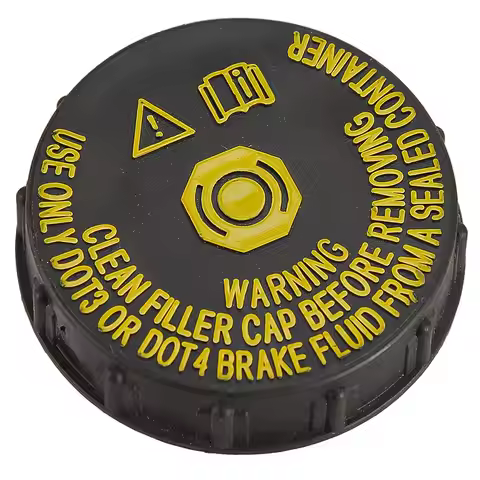 Brake Master Cylinder Fluid Reservoir Tank Cap Cover 46020AL500 Fit for Nissan 350Z 370Z Altima Maxi