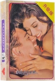 TX GIRL Paper Playing Cards Casino Poker Anti-cheating For Blackjack, Euchre, Canasta, Pinochle Card