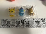 寵物小精靈 Pokémon 伊貝扭蛋