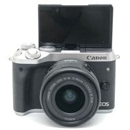 Canon Eos M6 Kit set  新淨靚仔  手快有 歡迎Trade in