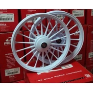 STOCK CLEARANCE - 100% Original RCB (Racing Boy) SP188 Sport Rim for Yamaha LC135 4S / LC135 5S / Y1