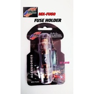 Mix Audio Car Fuse Box Audio 60 Amp Inline AGU Fuse Holder Fits 4 8 10