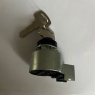 A. Suitable for Kubota 688 Harvester Ignition Switch Electric Door Lock 6C040-55452 15248-63590 L4VF