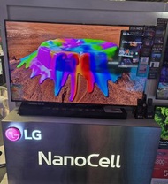特平$6500 LG 55 吋 LG 55NU85 NANO 4K UHD AI NU85 智能電視 2026
55NU855BPCA Nanocell 4k tv