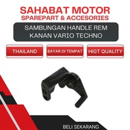 KNOCKER COMP VARIO TEKNO RIGHT BRAKE HANDLE CONNECTION VARIO TEKNO