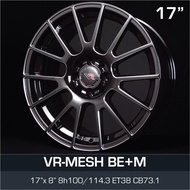 AD 17 inch 8JJ 4X100 4X114.3 ET38 ORI CAR SPORT RIMS WHEELS VRMESH