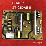 Sharp 2T-C50AE1I Power Supply Tv Led Psu