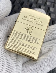 全新特惠Zippo防風煤油打火機 EVA 新世紀福音戰士